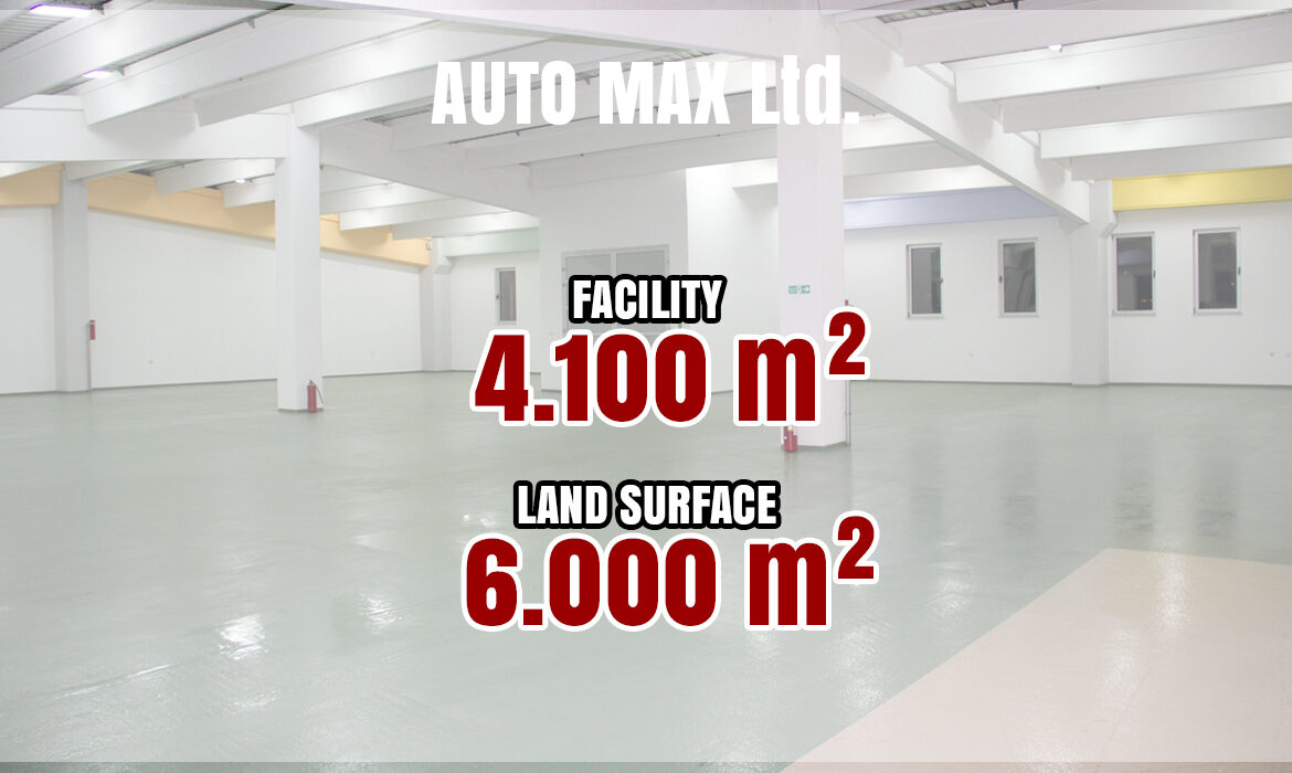 AUTO MAX <br>Investment <br>Offer